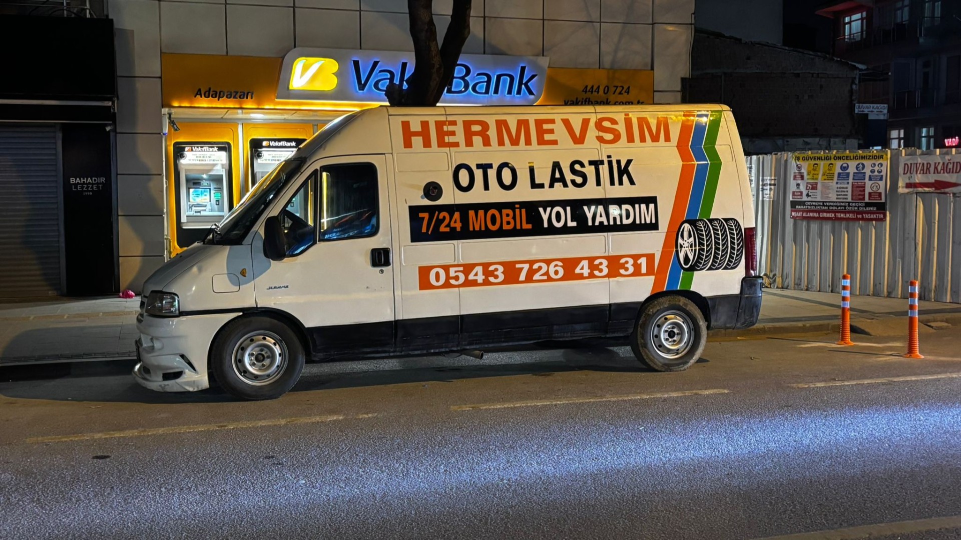İstanbul'da Mobil Lastikçi Nereden Bulunur? 7/24 Yol Yardım Rehberi galeri